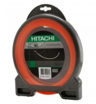 Леска для тримера 2.4 мм x 44м Hitachi, круглая